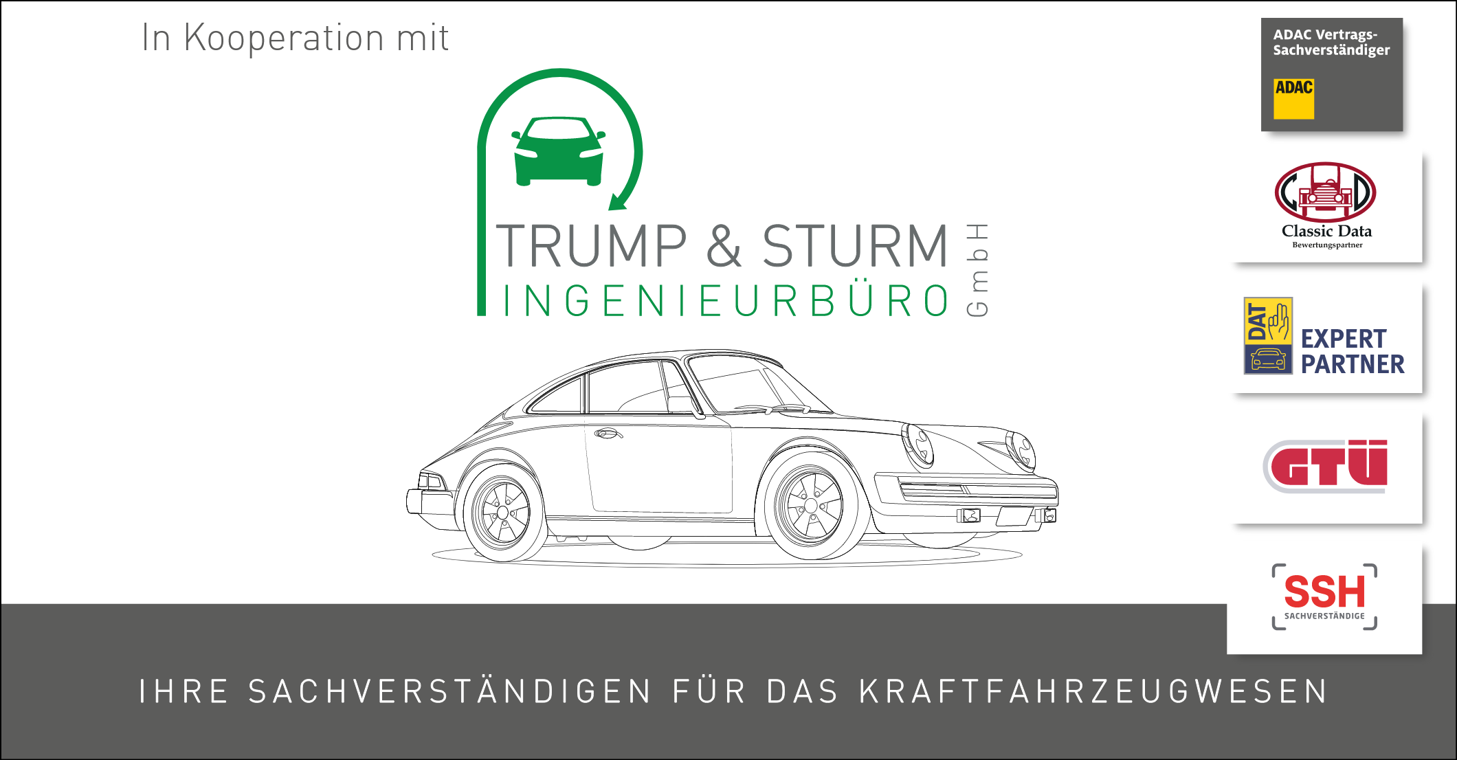 Trump und Sturm GmbH